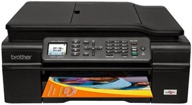 Brother MFC-J450DW Driver Download