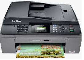 Brother MFC-J410W Driver Download
