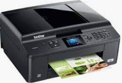 Brother MFC-J435W Driver Download