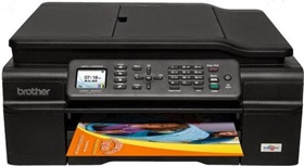 Brother MFC-J450DW Driver And Software Download
