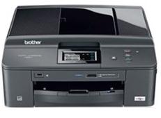 Brother DCP-J725DW Driver Download