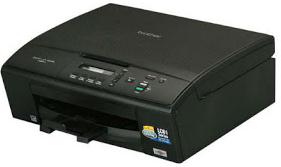Brother DCP-J140W Software Download