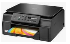 Brother DCP-J152W Printer Driver Download