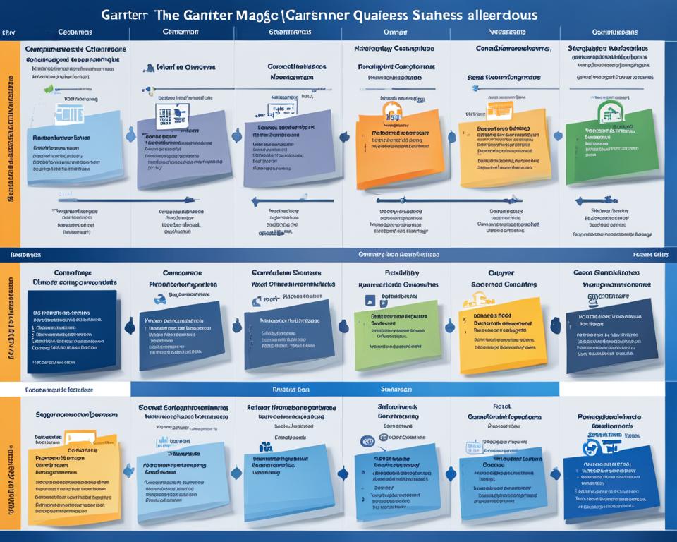 gartner magic quadrant for business intelligence and analytics platforms